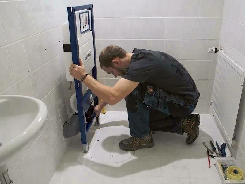 Установка и замена инсталляции